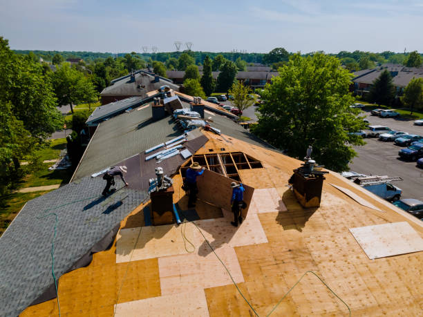 Trusted Flat Roof Repair service in Rockford, IA - Brentwood Metal Roofing